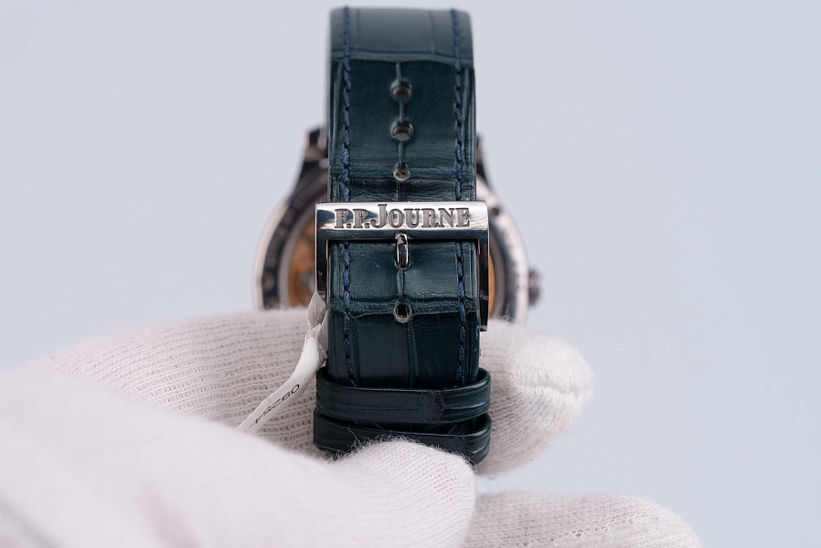 Chronomètre Bleu