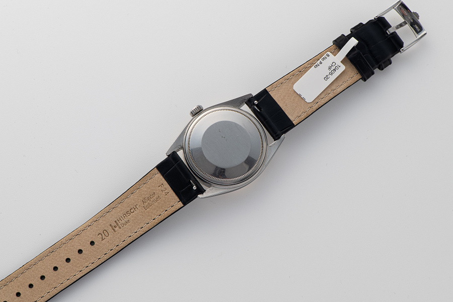 Datejust Ref. 1601 Linen Dial