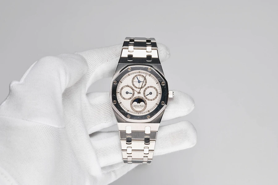 Royal Oak Perpetual Calender
