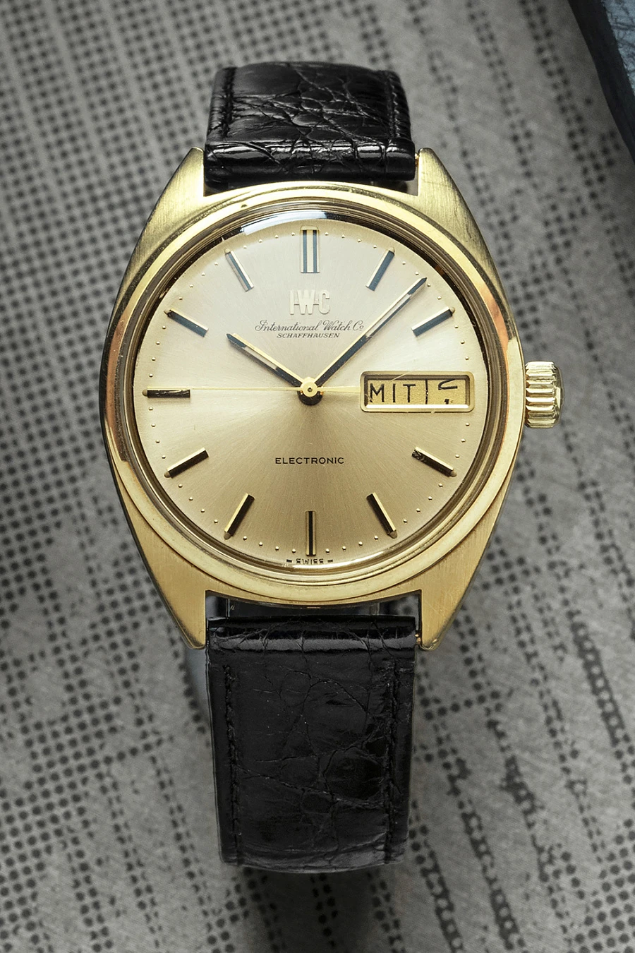 IWC Electronic