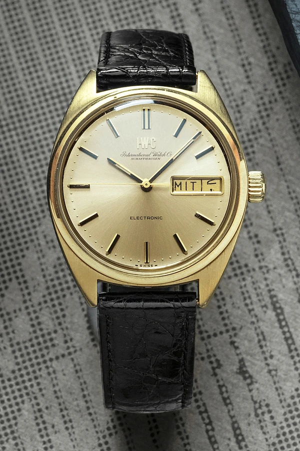 IWC Electronic