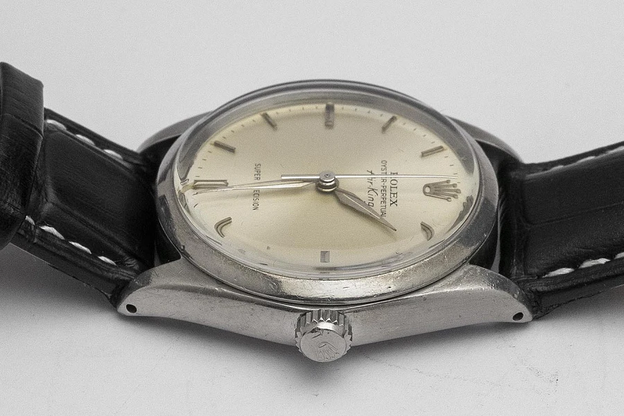 Rolex Air-King 5500