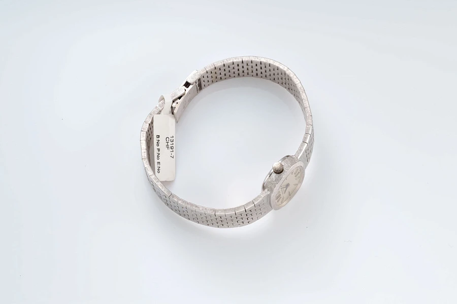 Ellipse Ref. 3373 in 18k White Gold