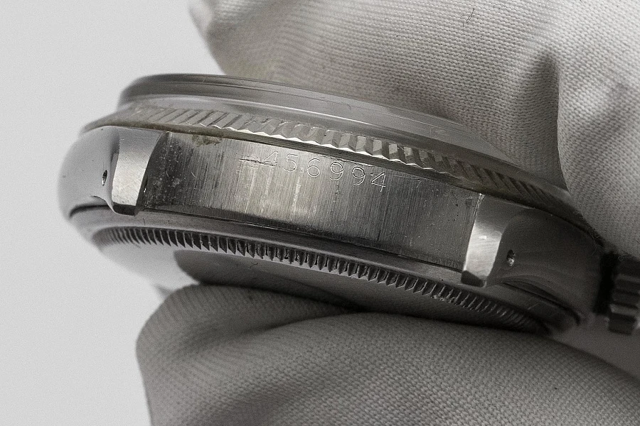 Rolex Datejust 6605