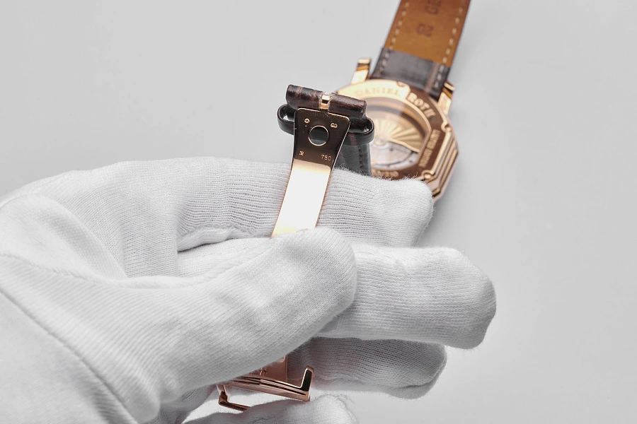 Papillon Limited Edition Ellipsocurvex